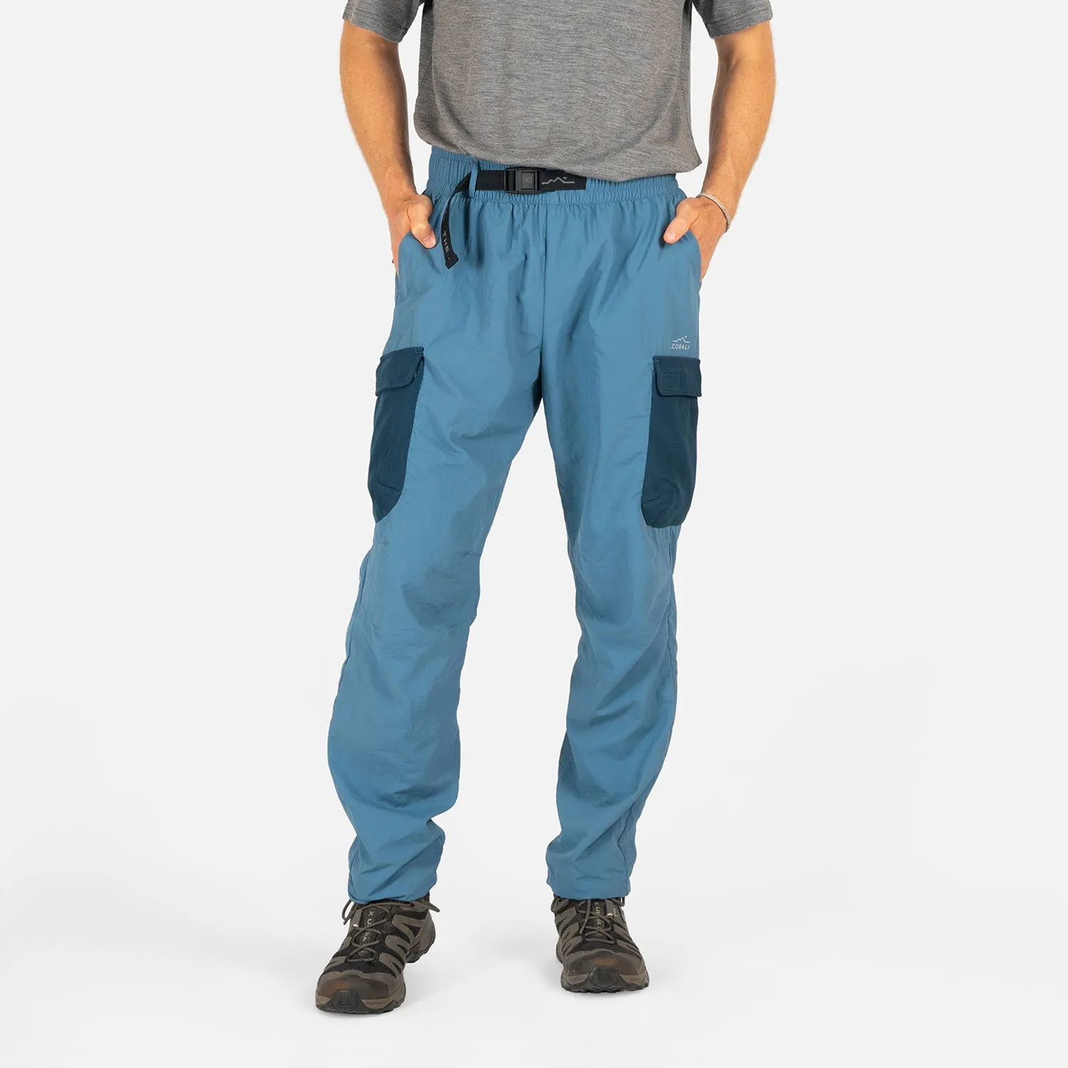 Mens Venture Pants Blue Haven