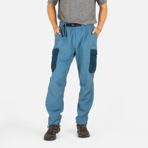 Mens Venture Pants Blue Haven