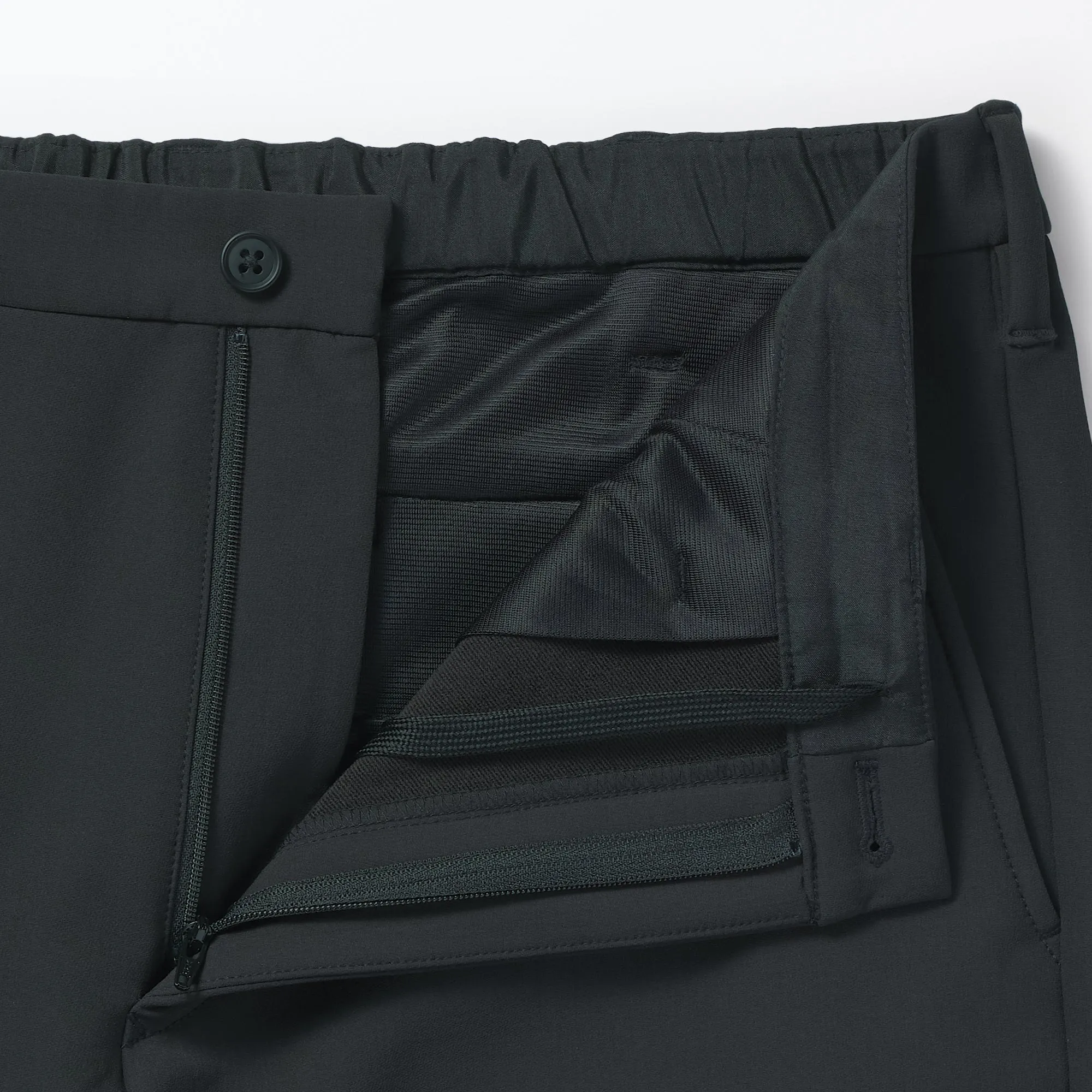 Men's Windproof Stretch Tapered Pants