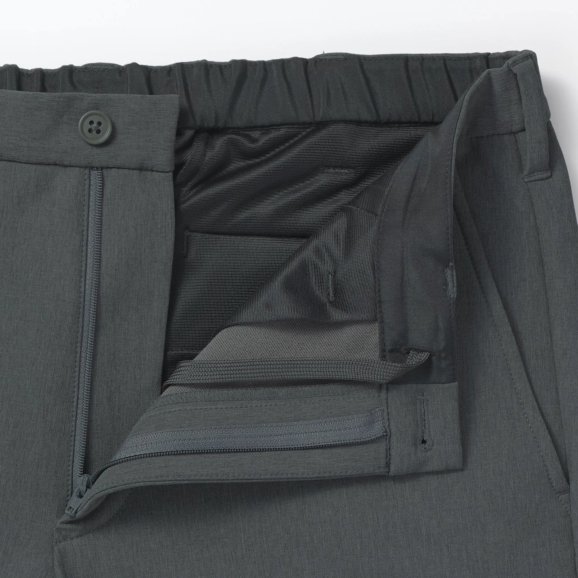 Men's Windproof Stretch Tapered Pants