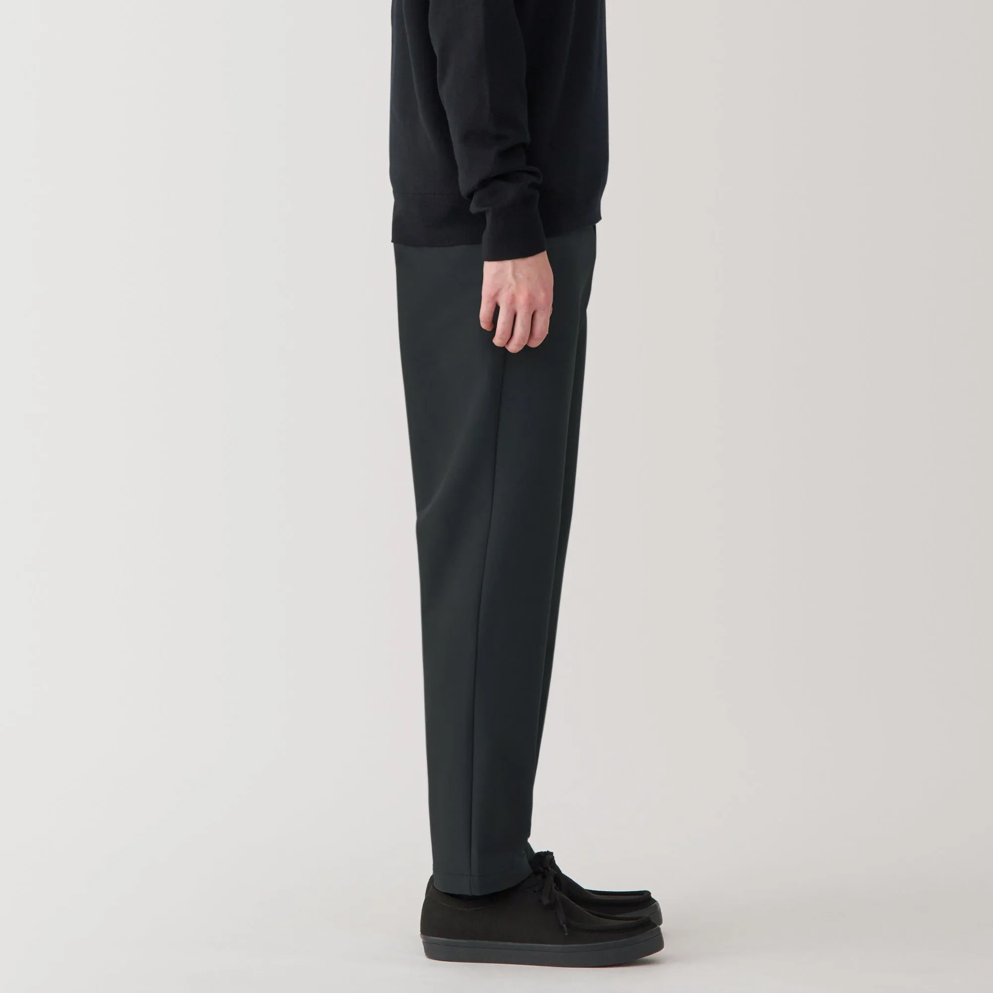 Men's Windproof Stretch Tapered Pants