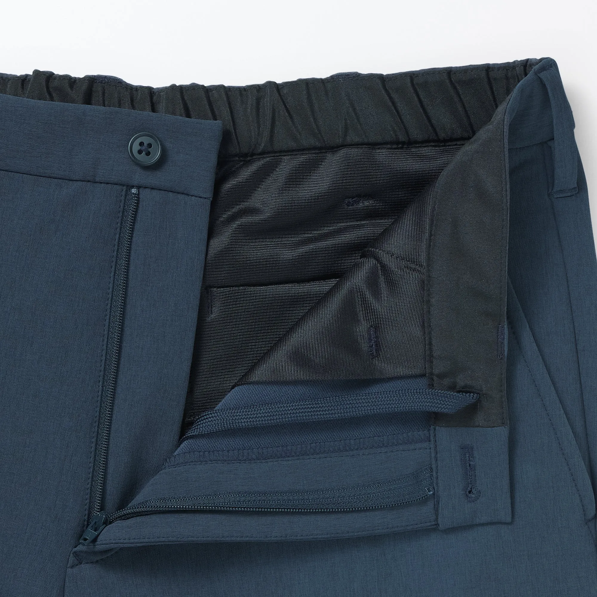 Men's Windproof Stretch Tapered Pants