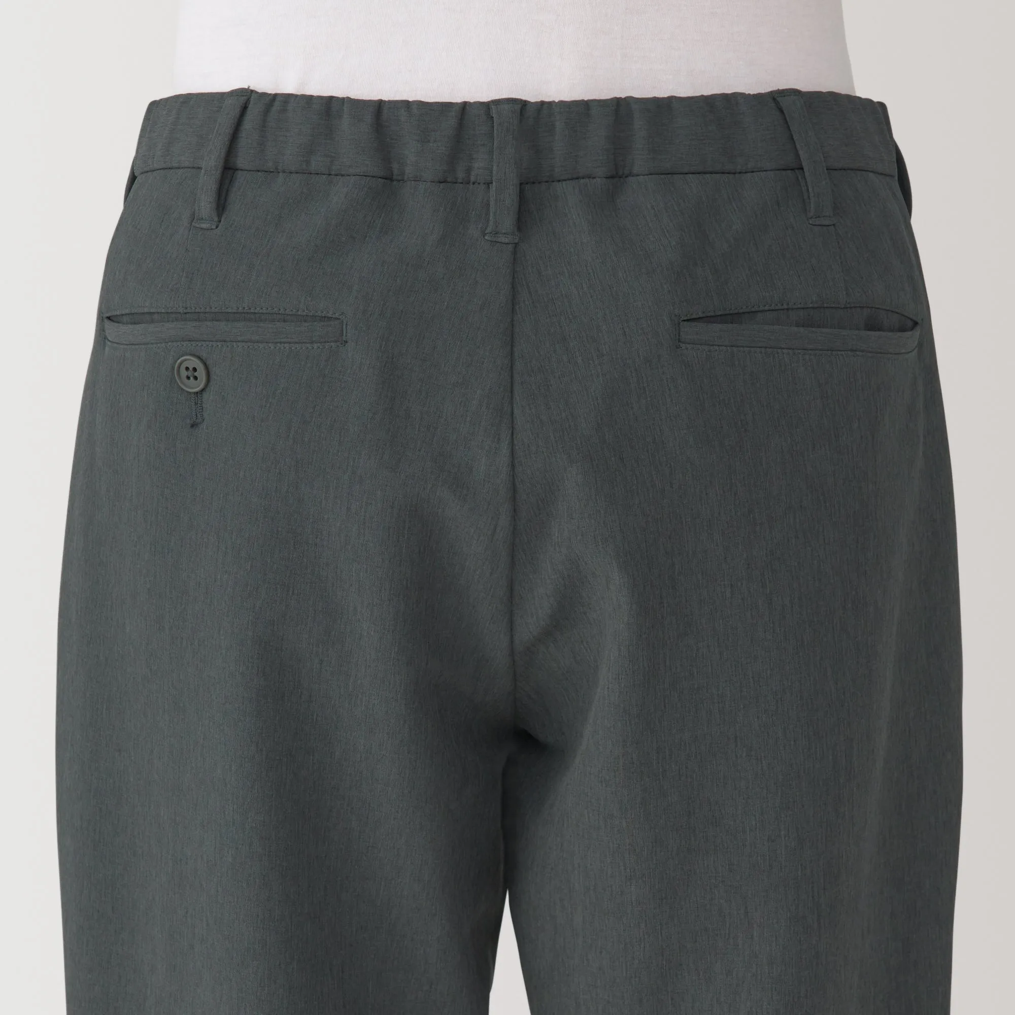 Men's Windproof Stretch Tapered Pants