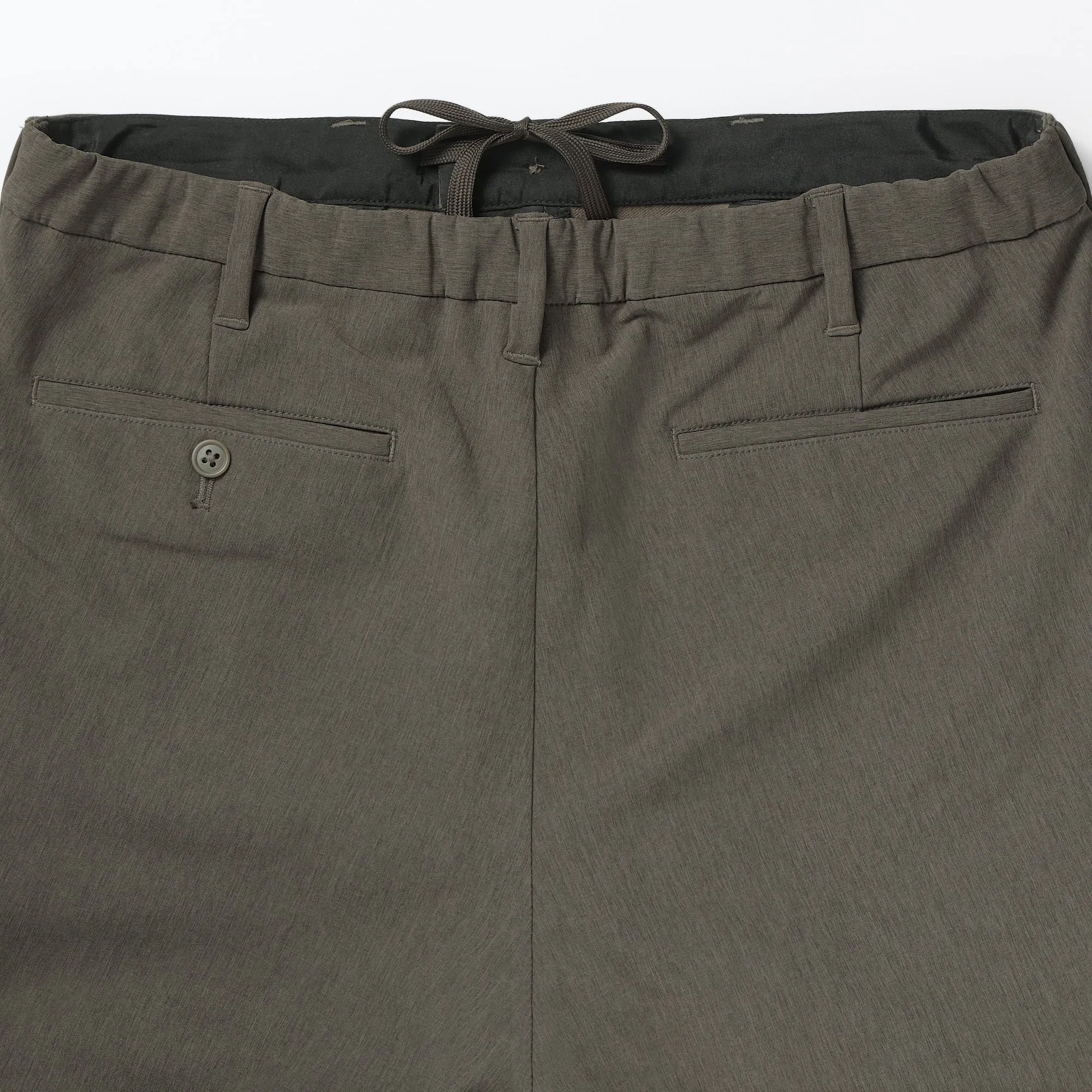 Men's Windproof Stretch Tapered Pants