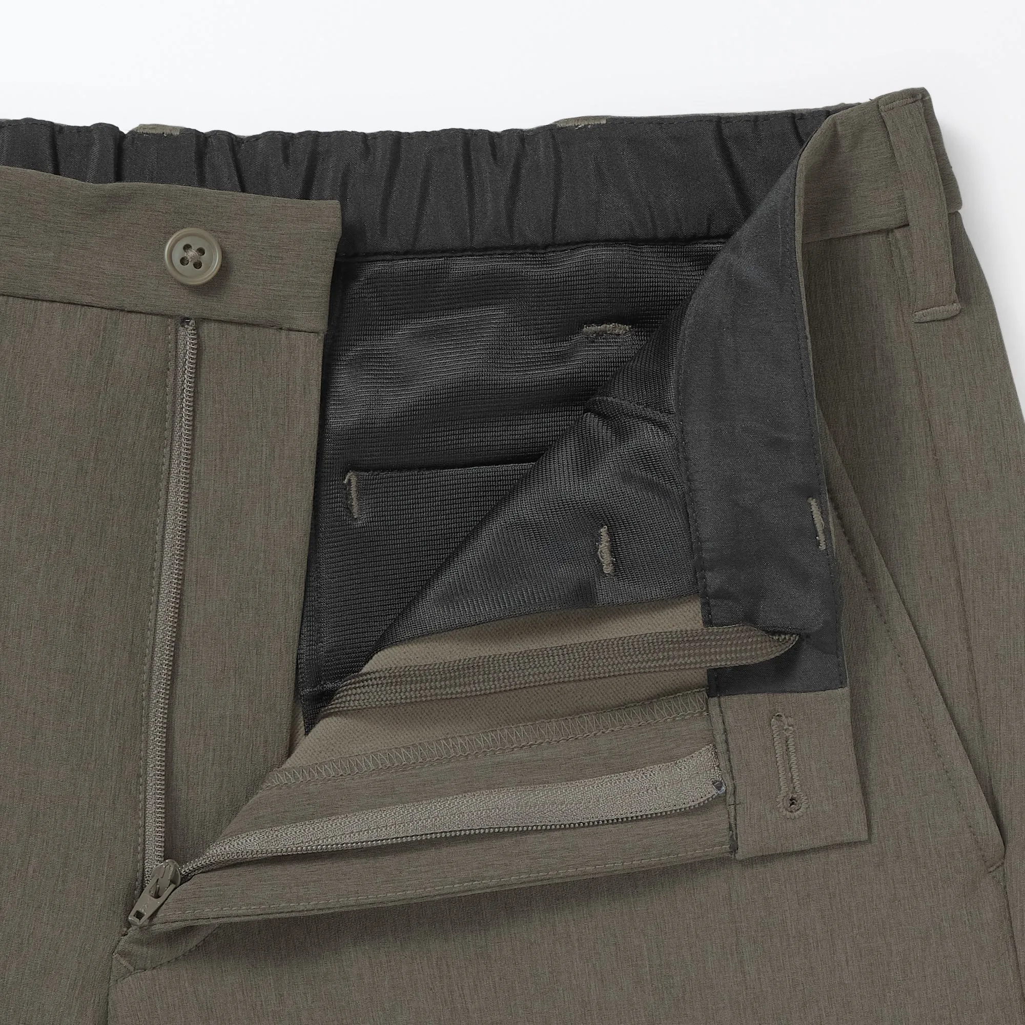 Men's Windproof Stretch Tapered Pants