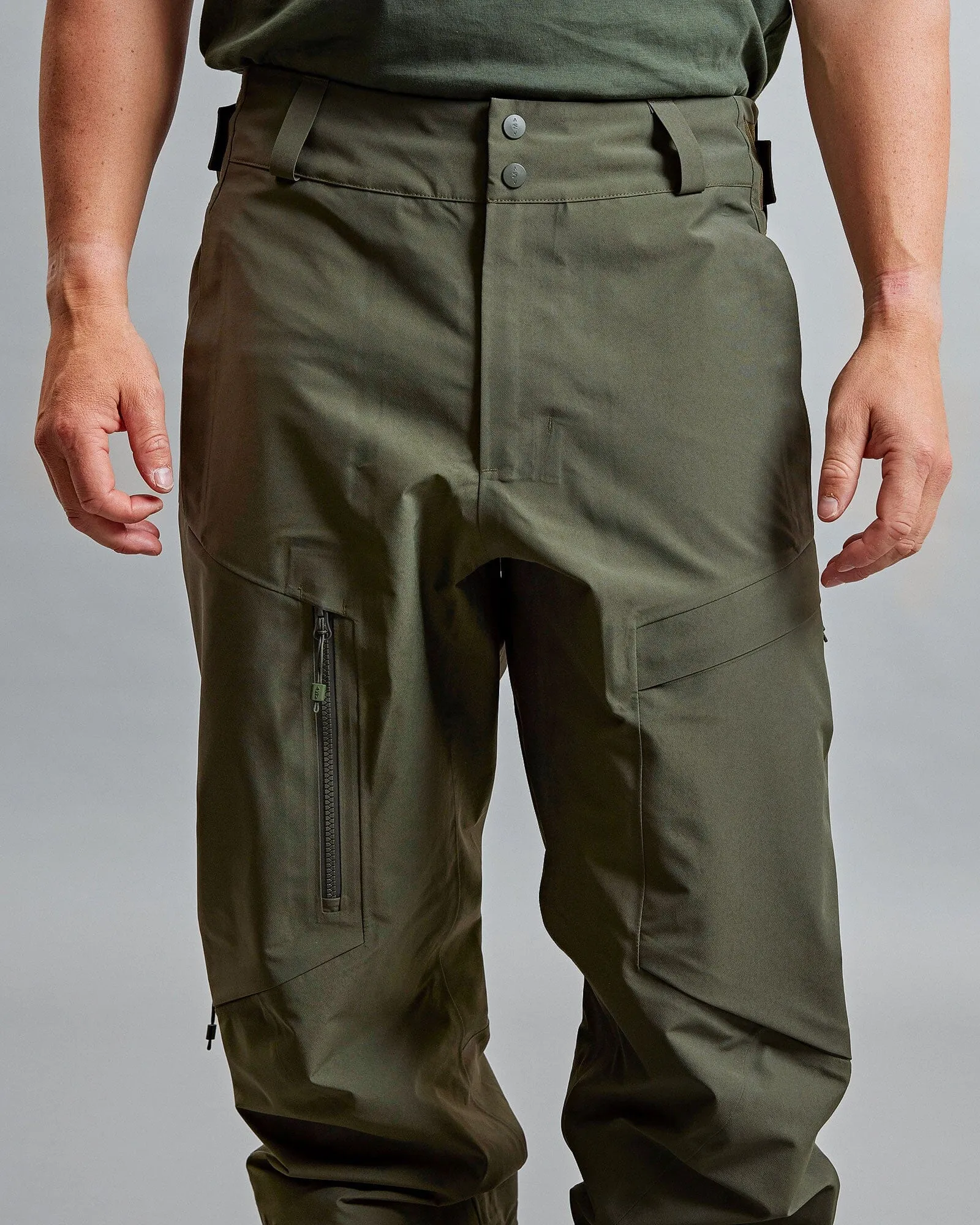 Men's Y-1 GORE-TEX Pro 3L 80D Shell Pant