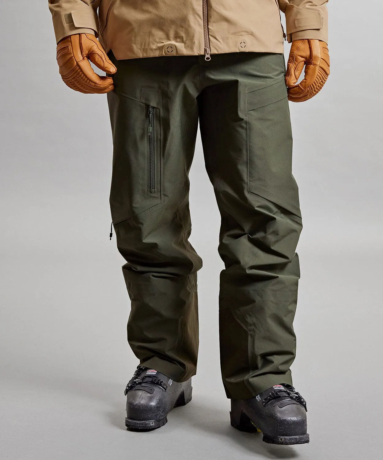 Men's Y-1 GORE-TEX Pro 3L 80D Shell Pant