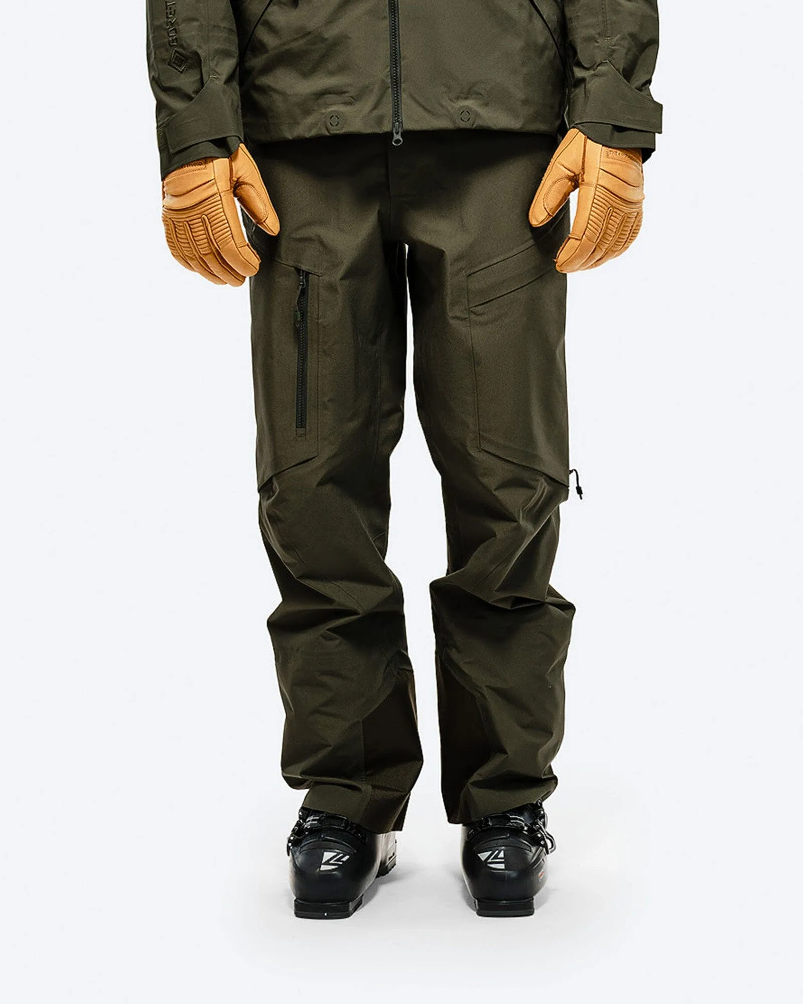 Men's Y-1 GORE-TEX Pro 3L 80D Shell Pant