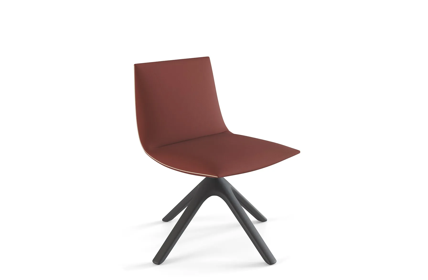 Noha Chair - Wooden Base