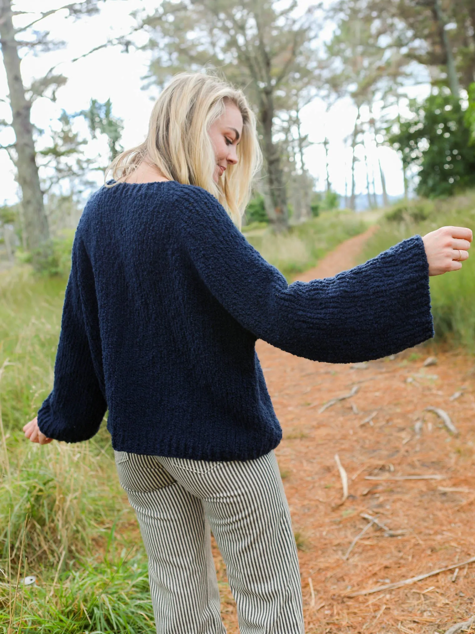 Nuvola Sweater