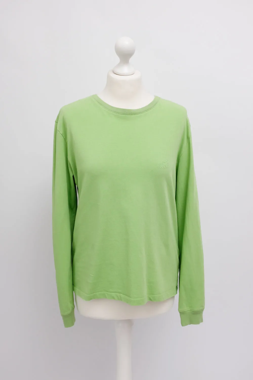 PALOMA WOOL ORGANIC COTTON SWEATER