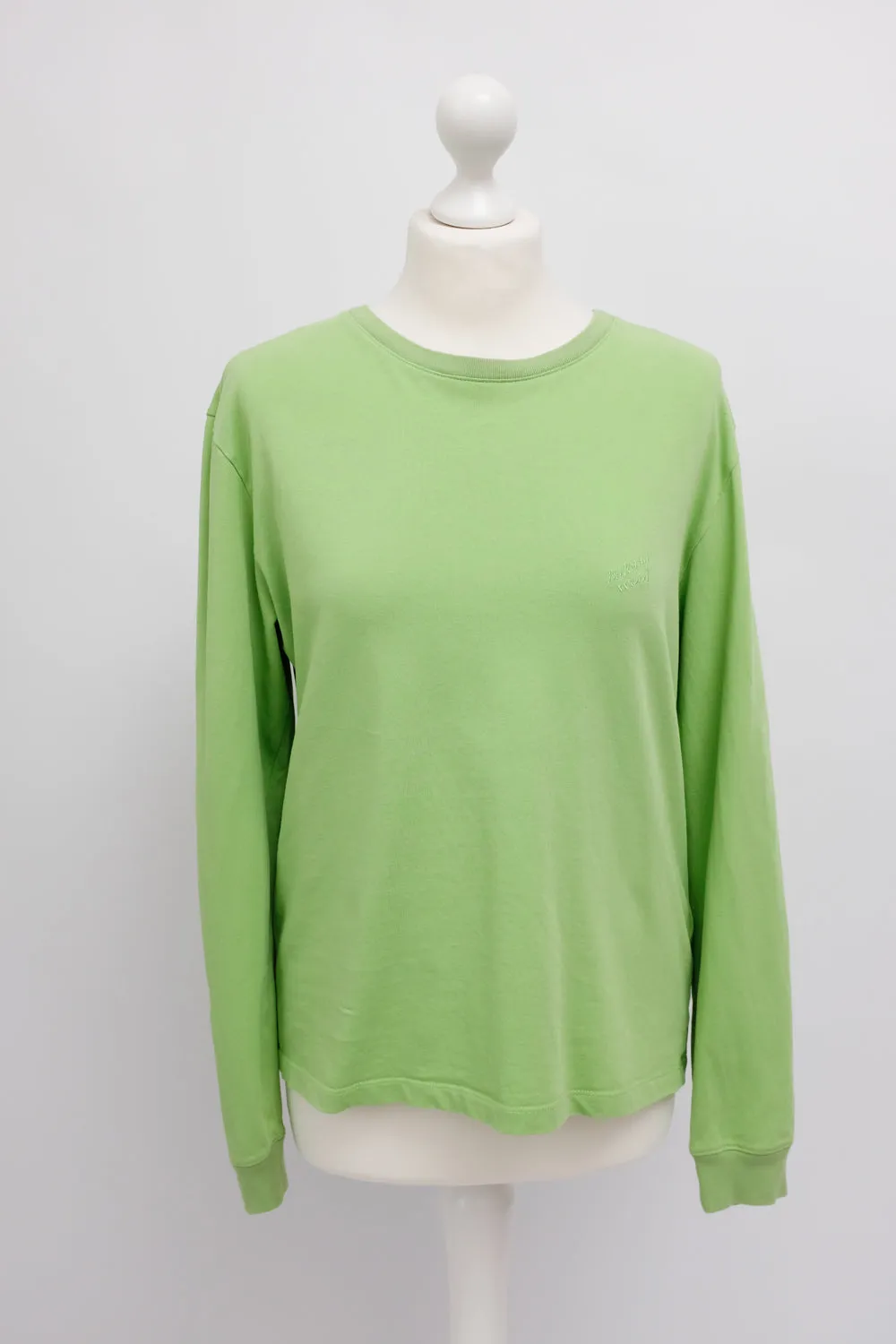 PALOMA WOOL ORGANIC COTTON SWEATER