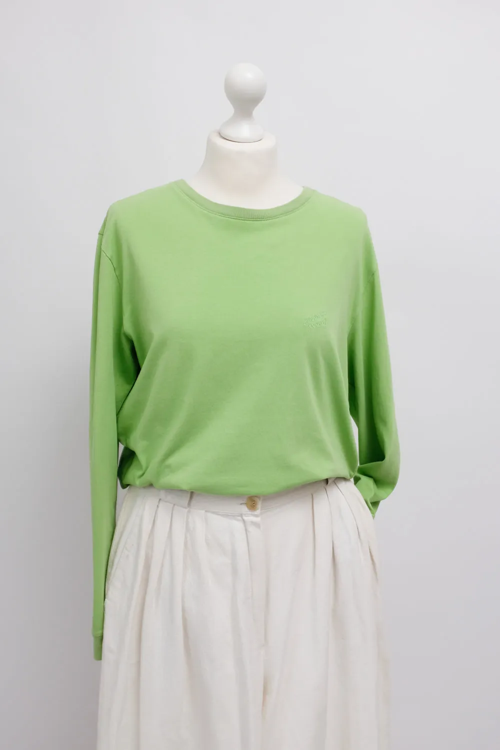 PALOMA WOOL ORGANIC COTTON SWEATER