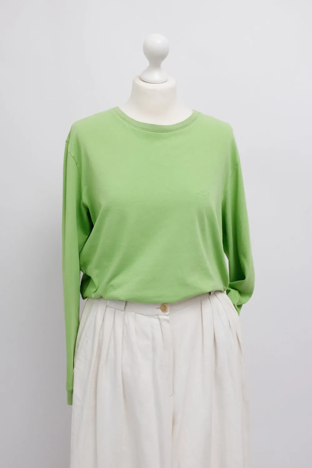 PALOMA WOOL ORGANIC COTTON SWEATER