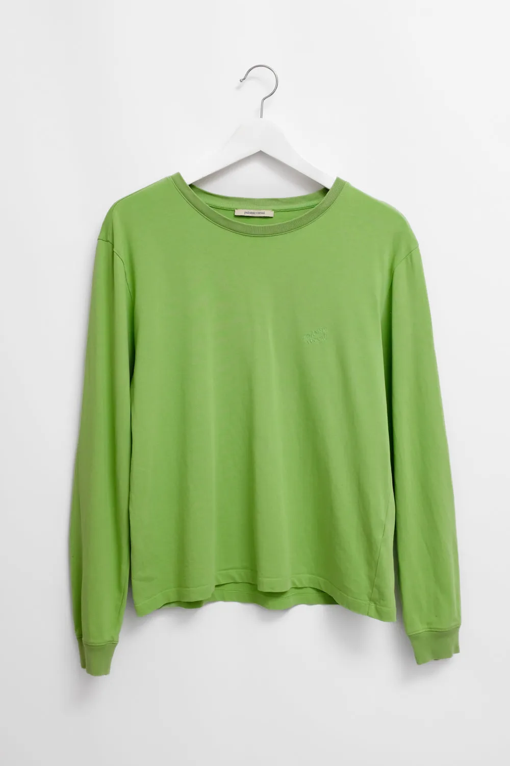 PALOMA WOOL ORGANIC COTTON SWEATER