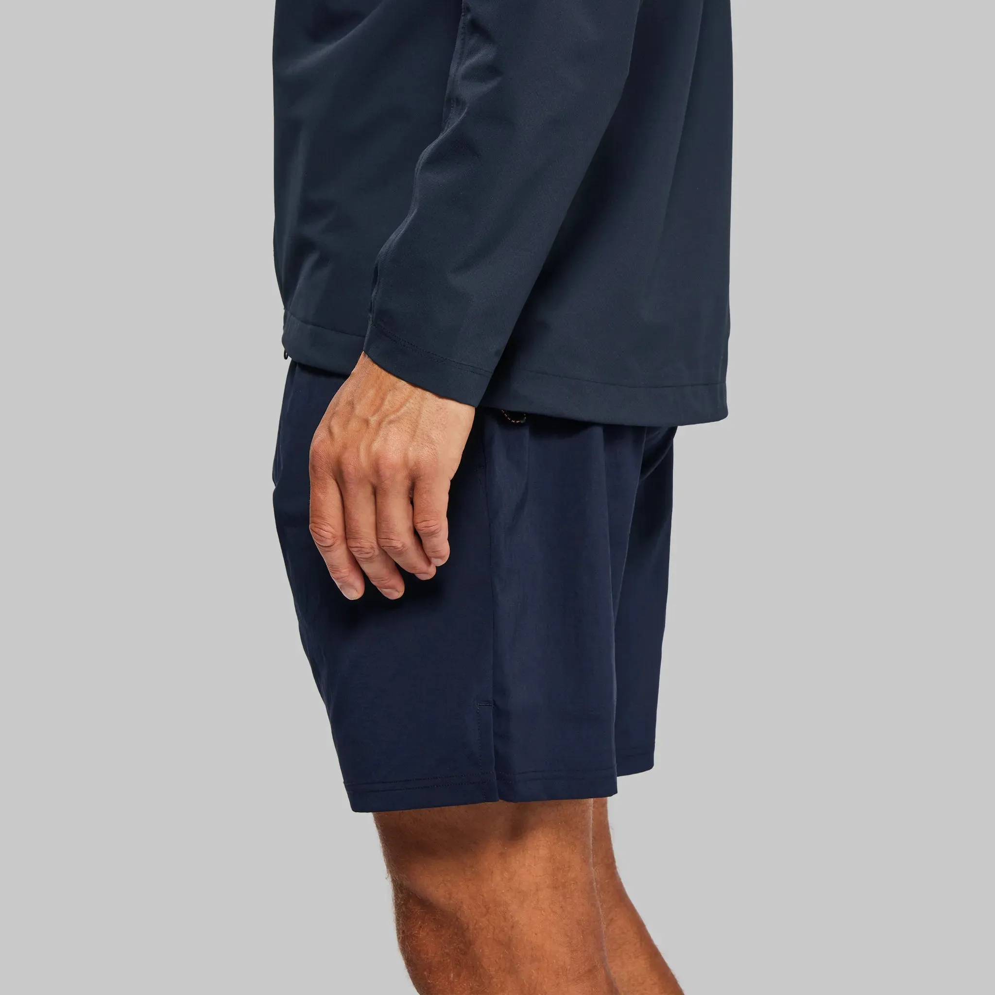 Planet Earth Ultralight Shorts. Navy edition