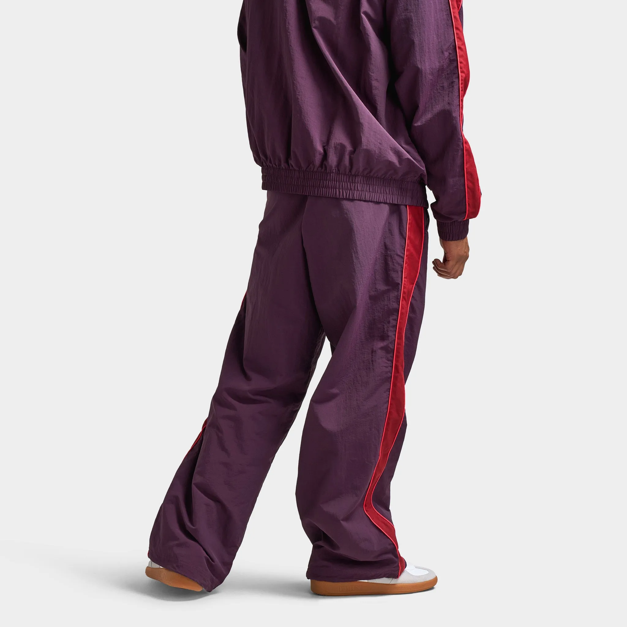 Puma T7 PLAY LOUD Track Pants / Midnight Plum