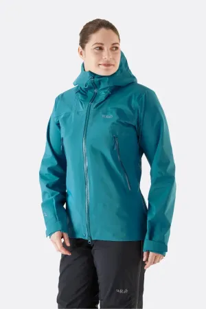 RAB Women's Kangri Gore-tex® Waterproof Jacket