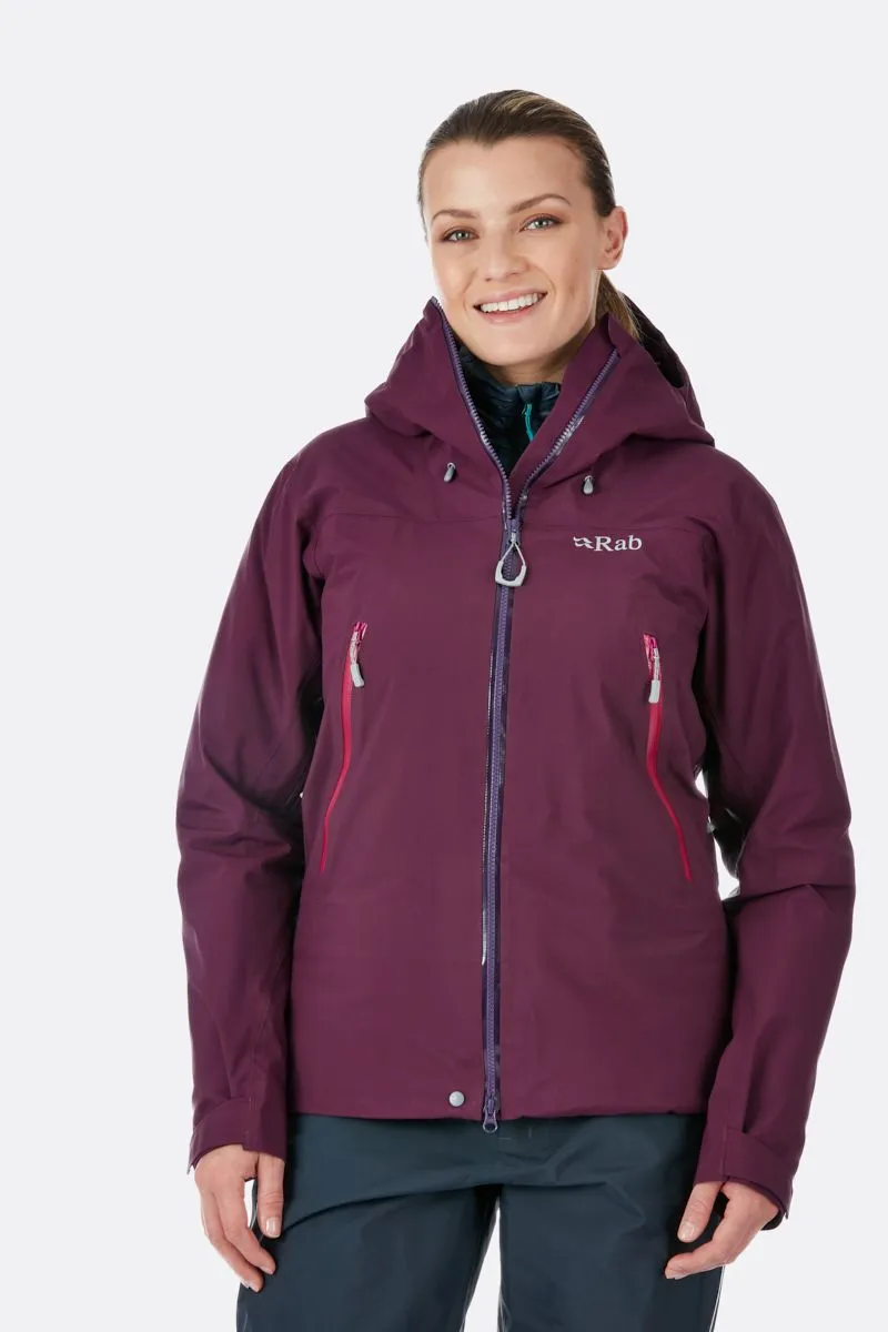 RAB Women's Kangri Gore-tex® Waterproof Jacket