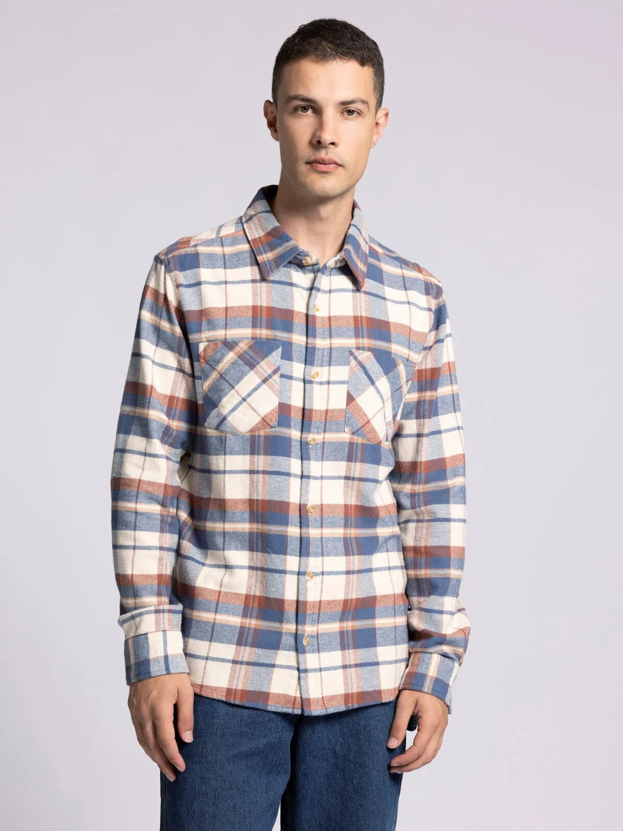 Redwoods Flannel (Thread & Supply)