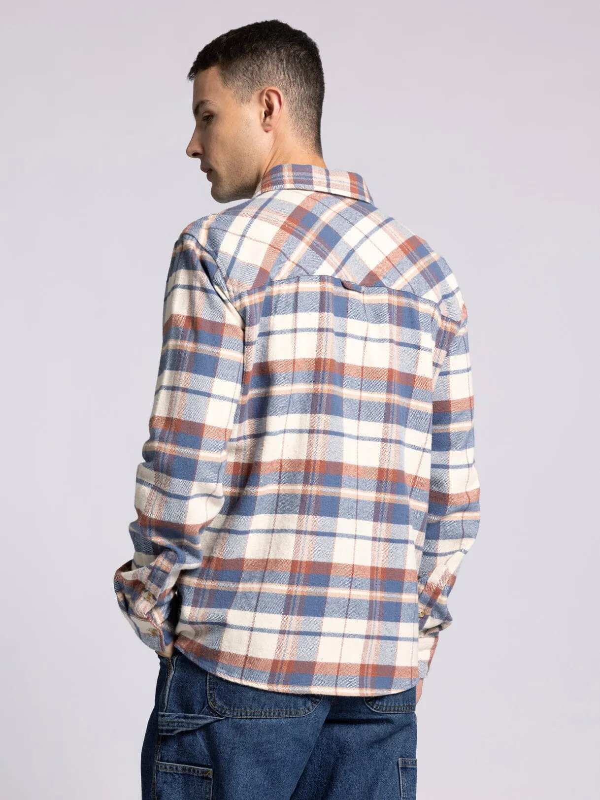 Redwoods Flannel (Thread & Supply)