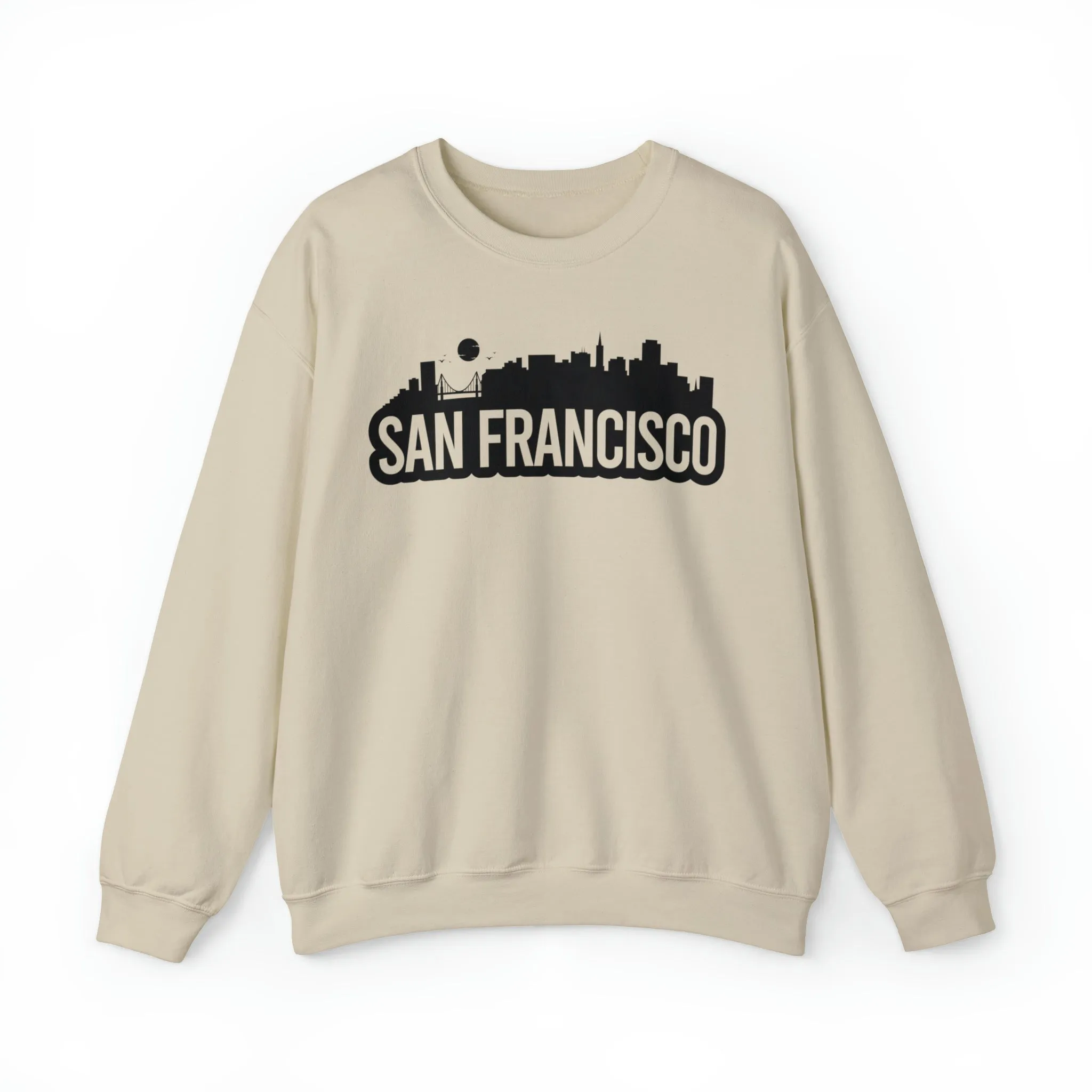 San Francisco Skyline Sweatshirt