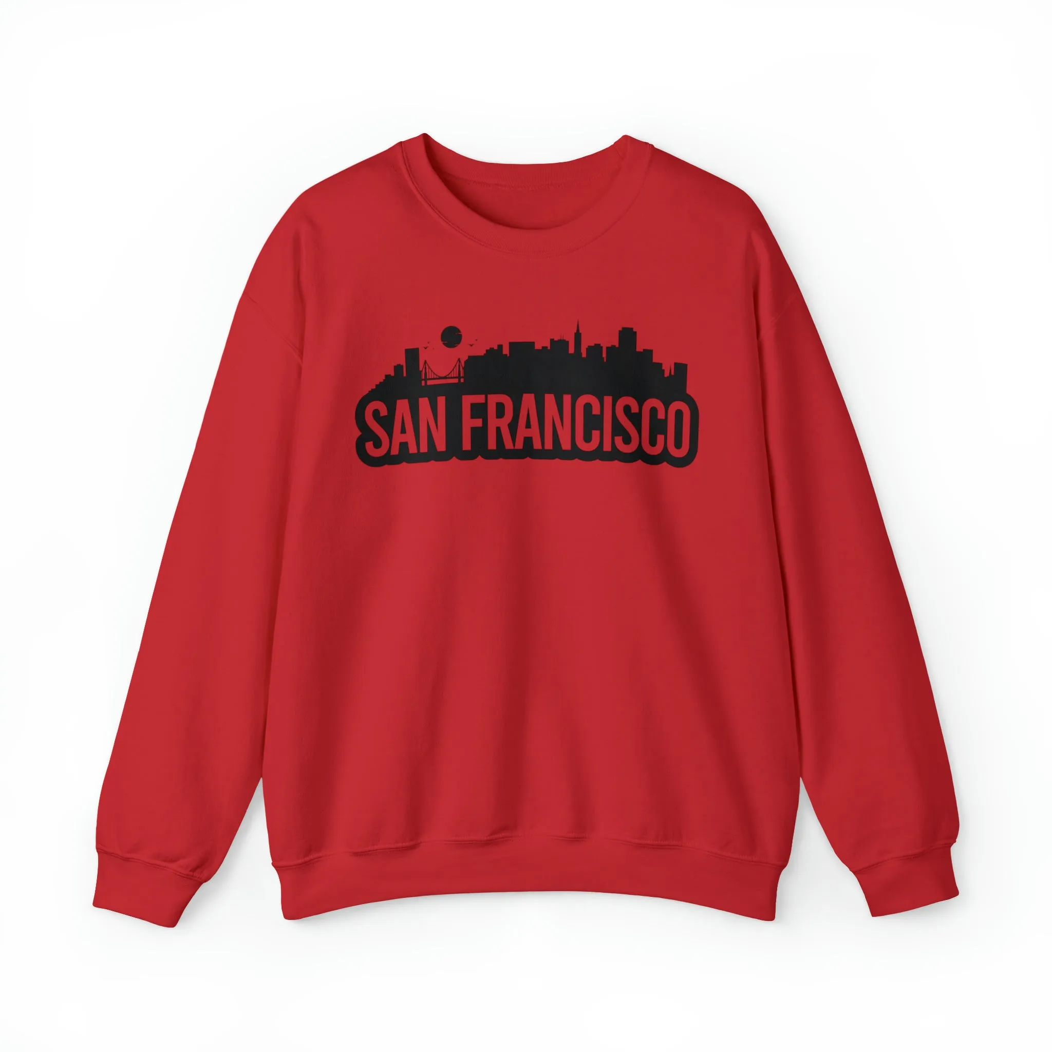 San Francisco Skyline Sweatshirt