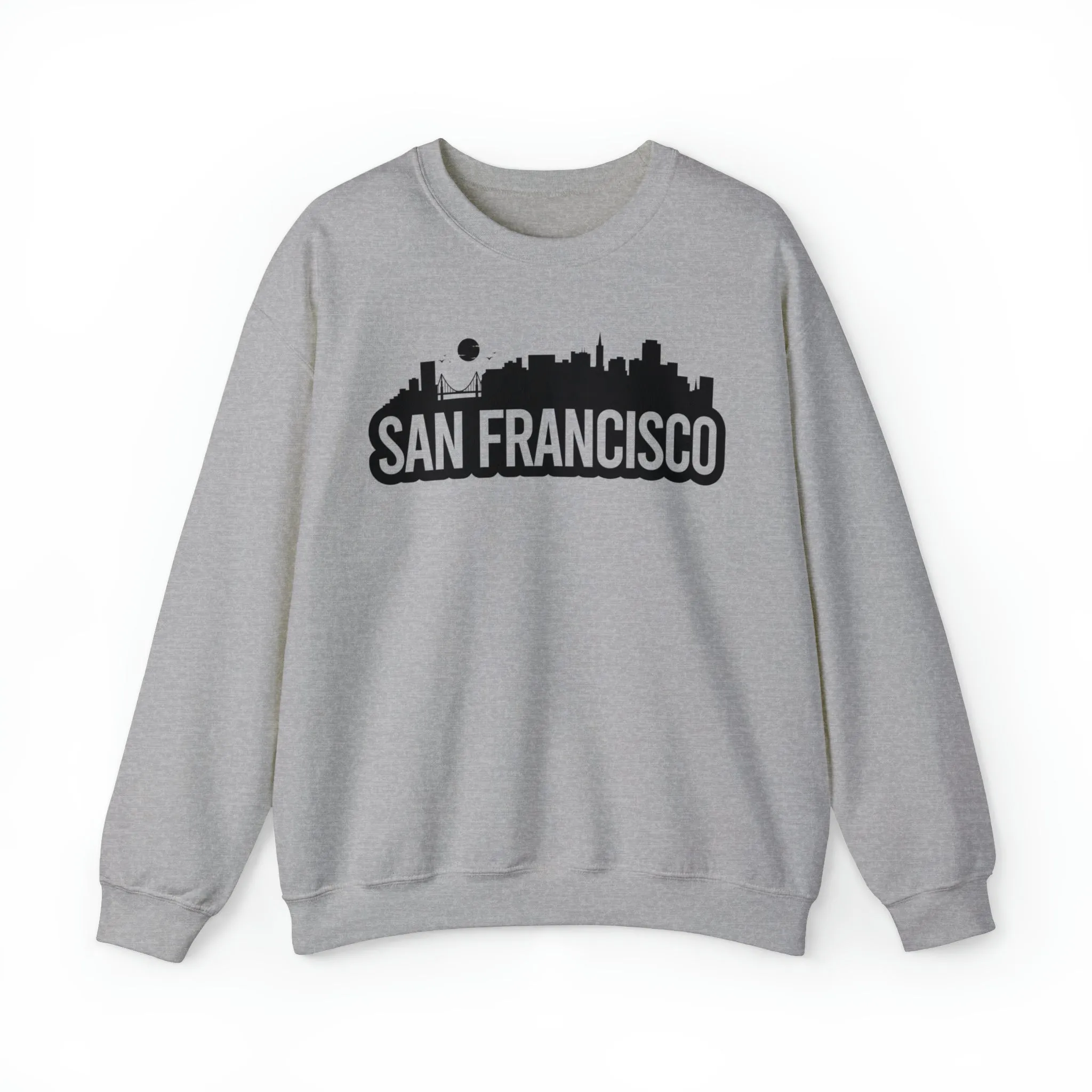 San Francisco Skyline Sweatshirt