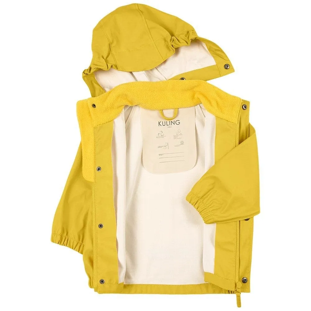 San Marino Recycled Rain Set: Lemon Curd