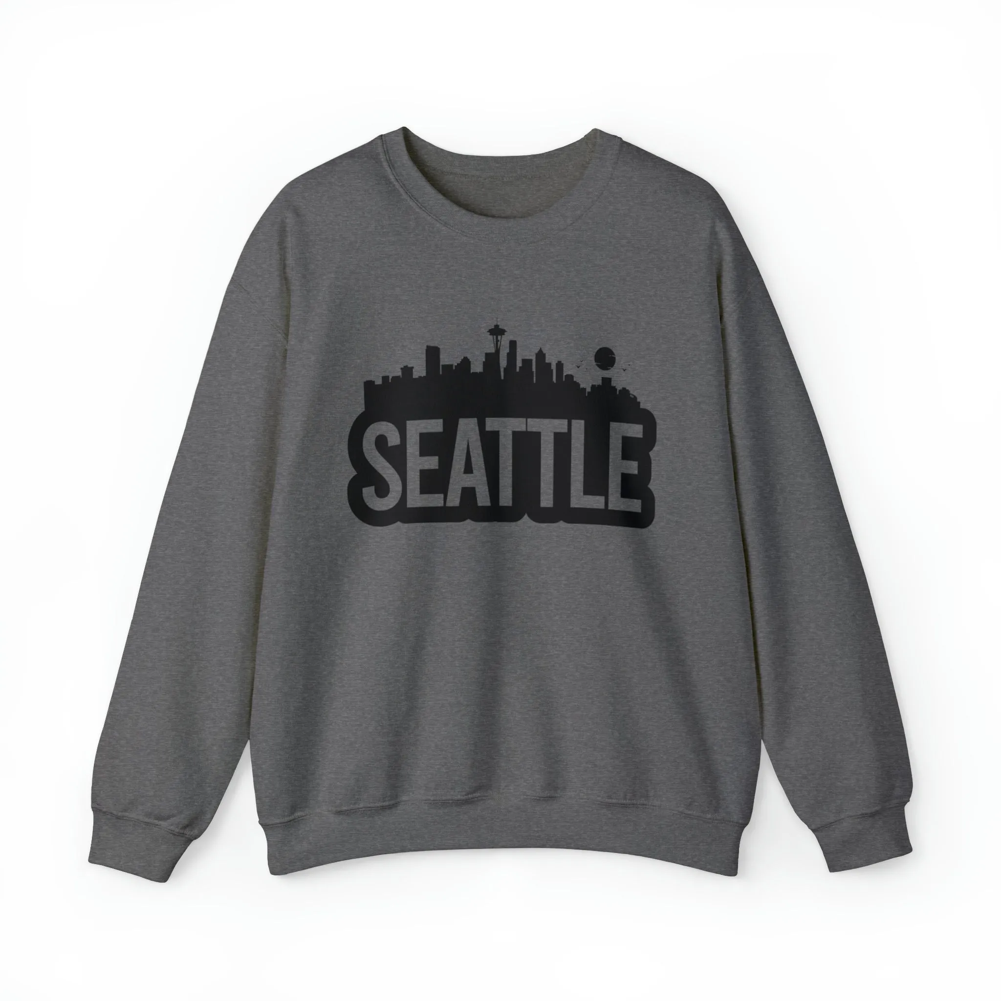 Seattle Skyline Sweatshirt