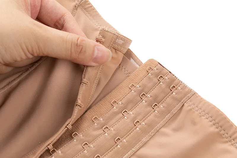 Shaping High-Waisted Double Tummy Control Shorts