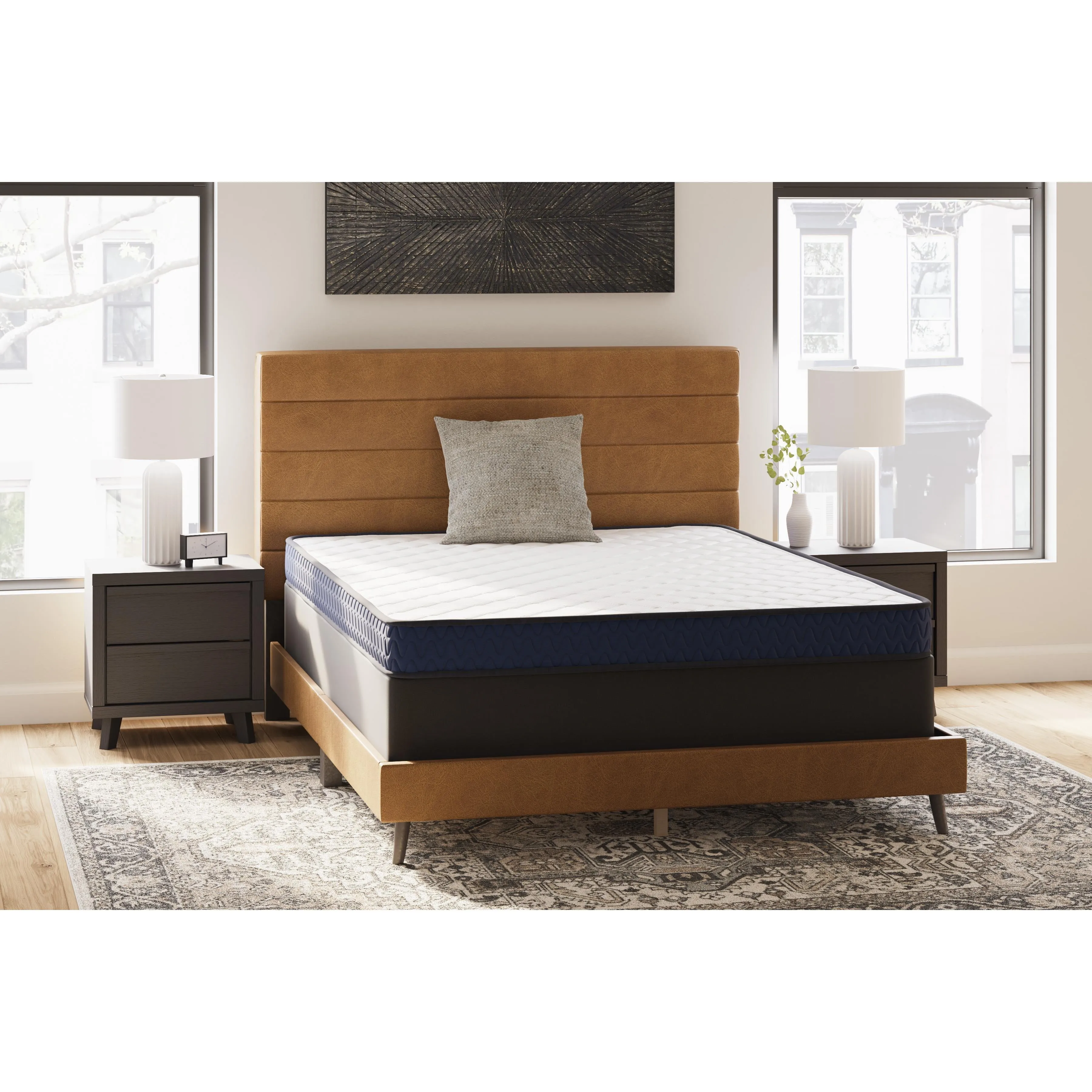 Sierra Sleep Ashley Firm M44511 Twin Mattress