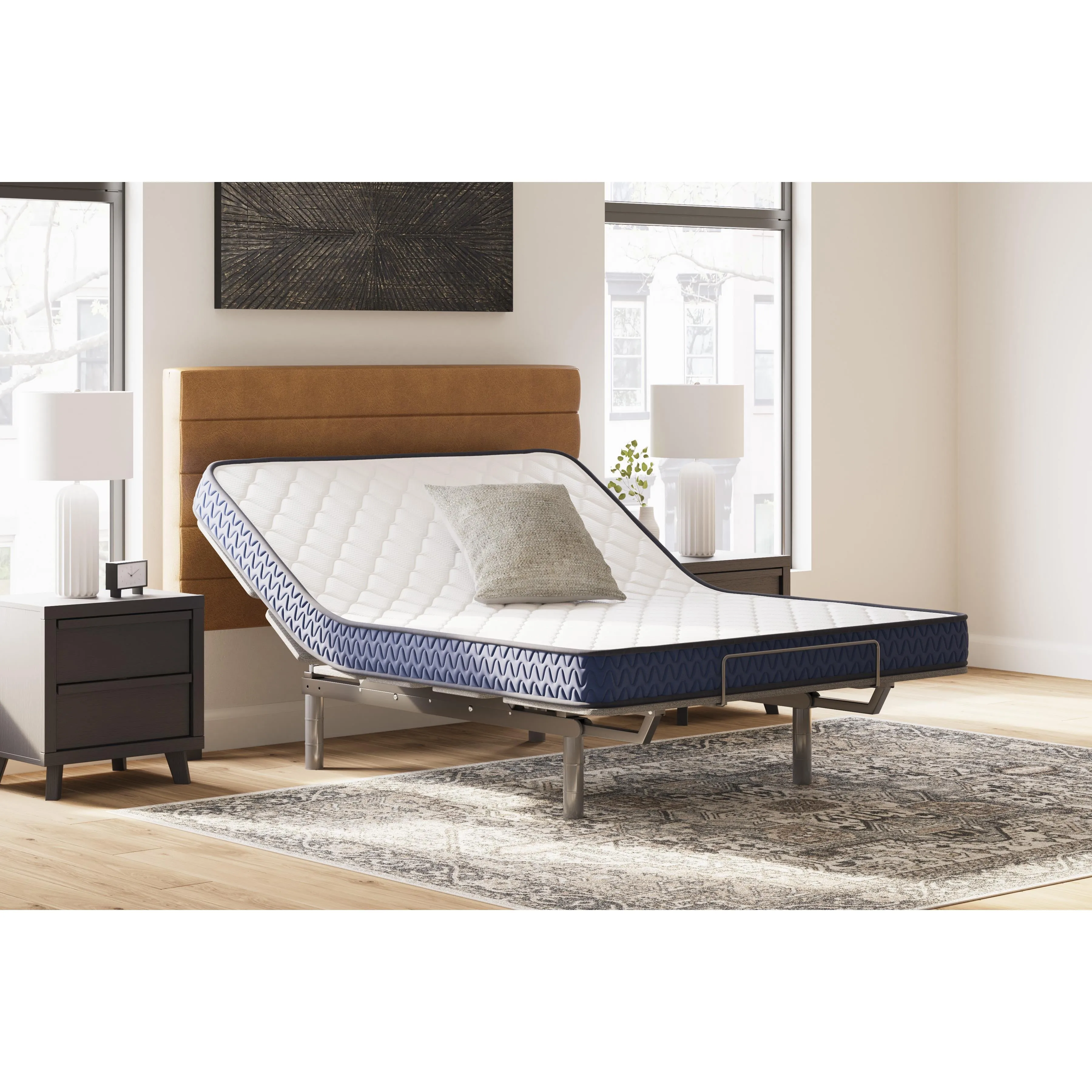 Sierra Sleep Ashley Firm M44511 Twin Mattress