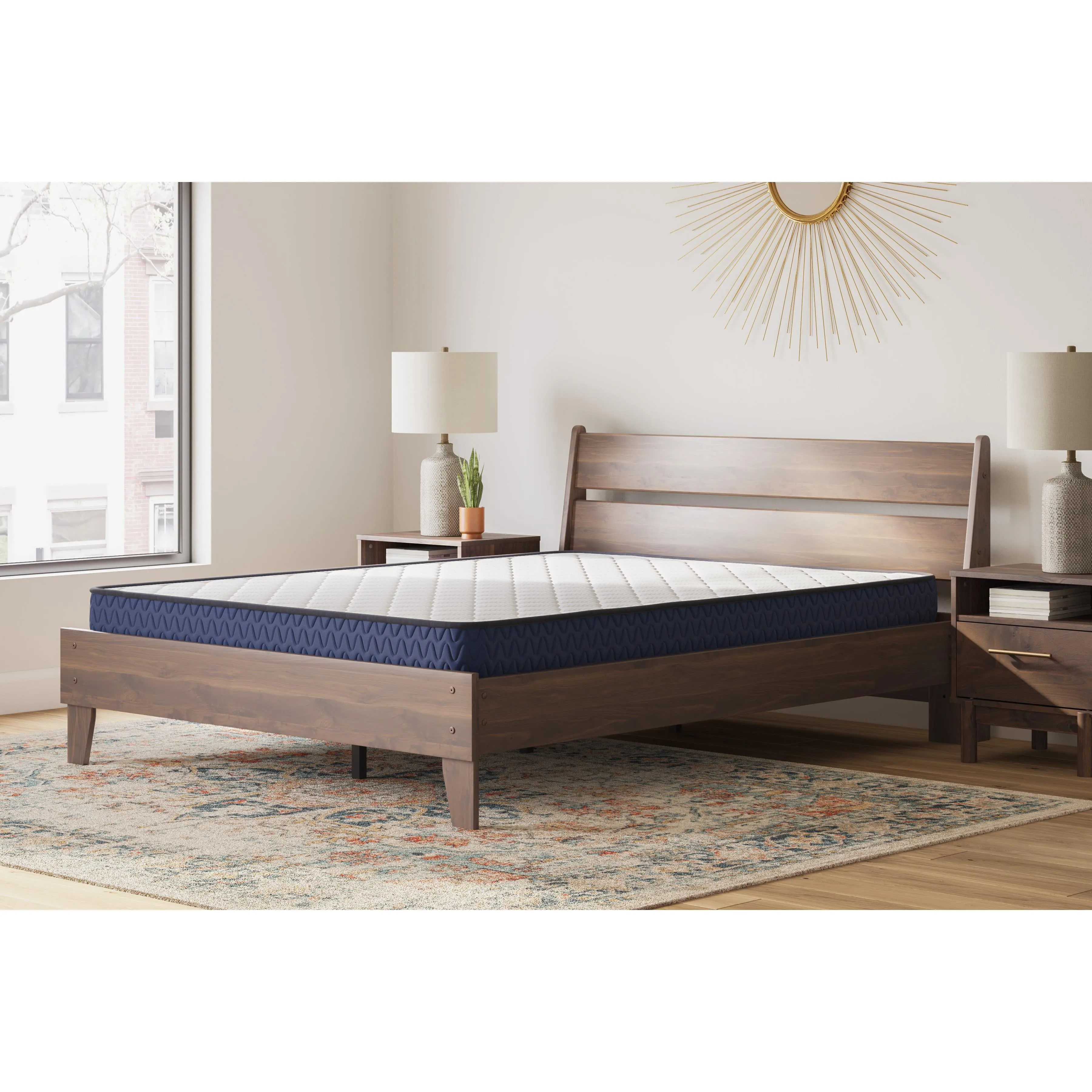 Sierra Sleep Ashley Firm M44511 Twin Mattress