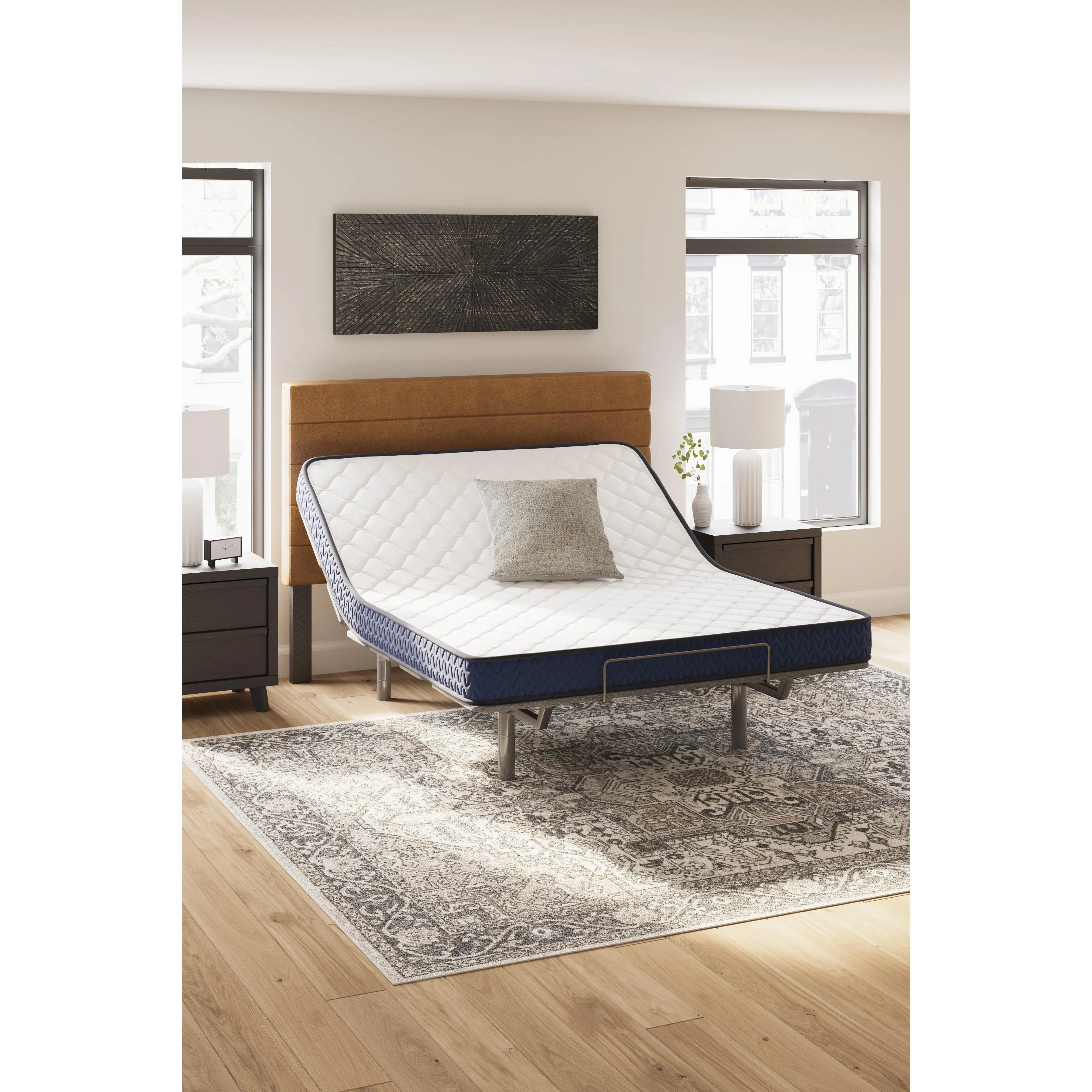 Sierra Sleep Ashley Firm M44511 Twin Mattress