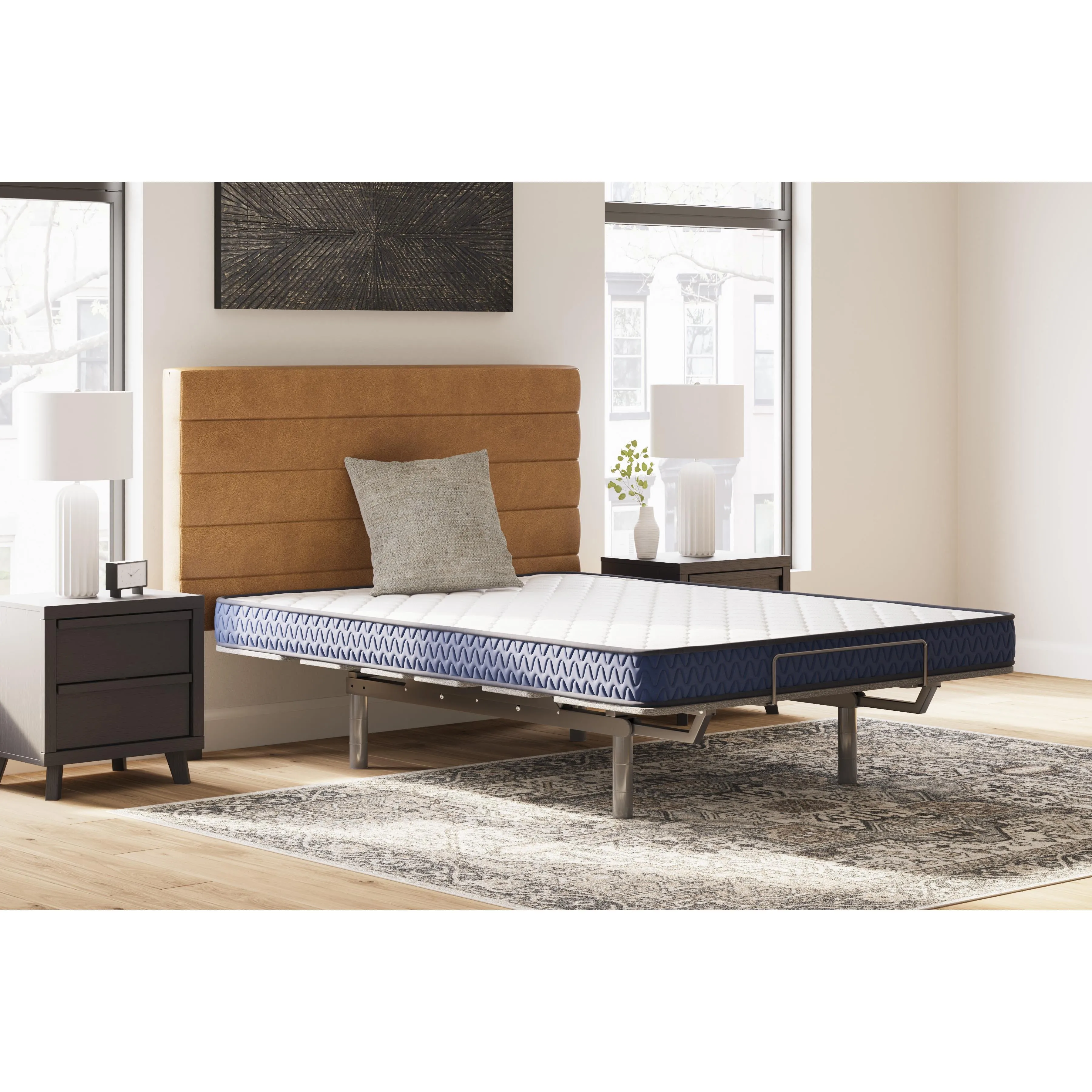 Sierra Sleep Ashley Firm M44511 Twin Mattress