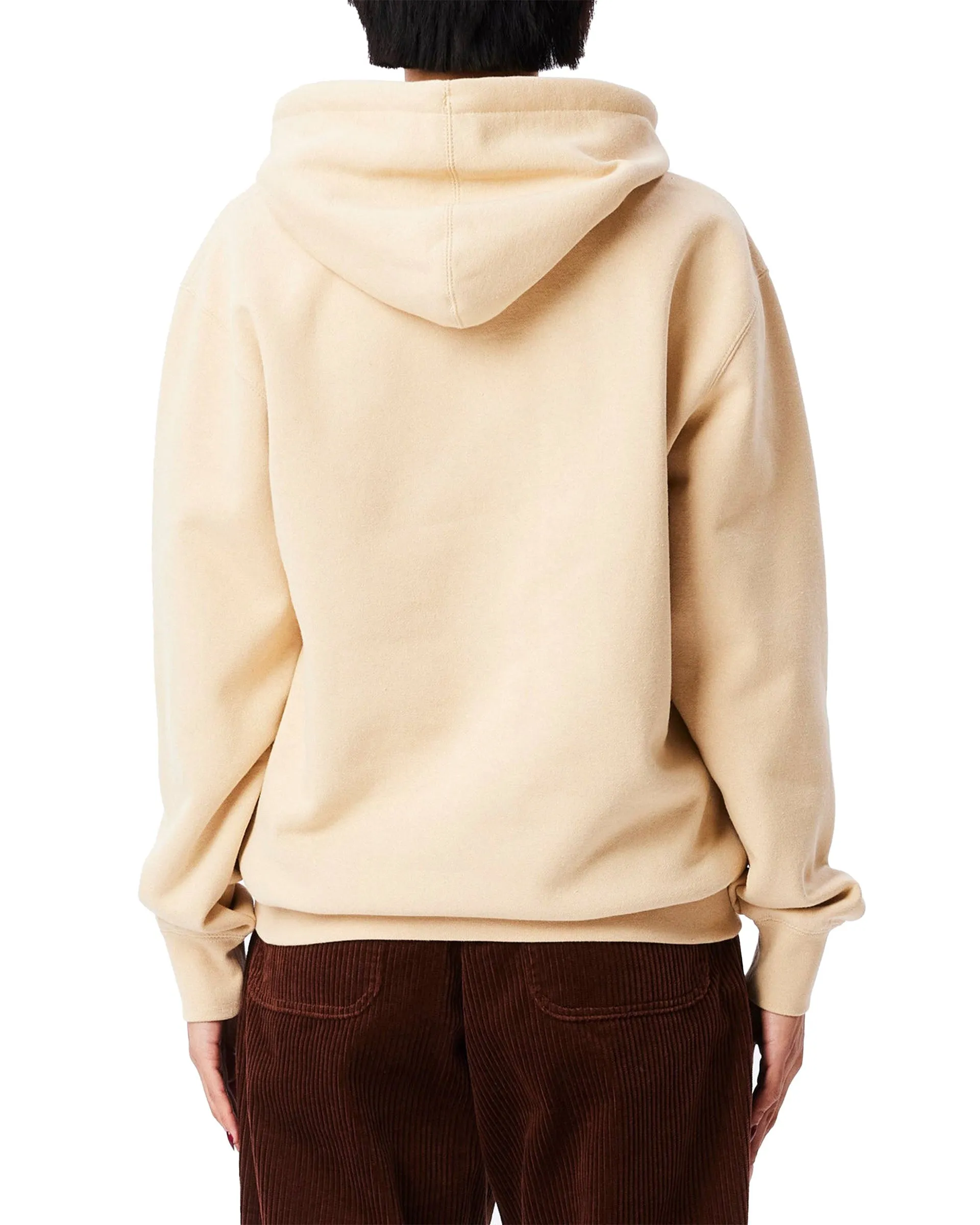 Tab Pullover Hoodie