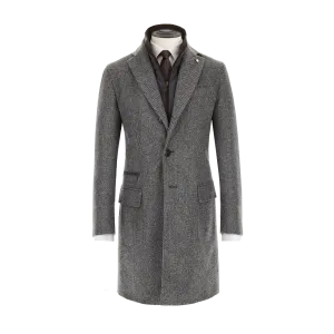 THE CHELSEA OVERCOAT Model 7161