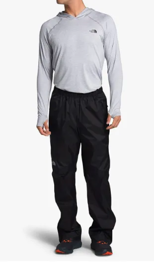 The North Face Men's Venture HyVent 2.5L Rain Pants XXL