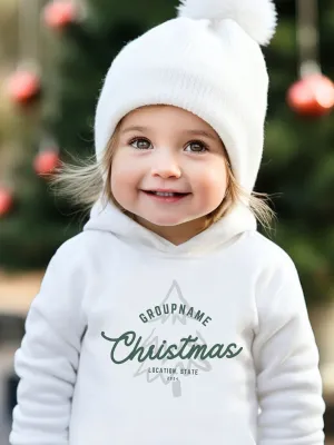 Toddler Family Christmas Sweatshirt