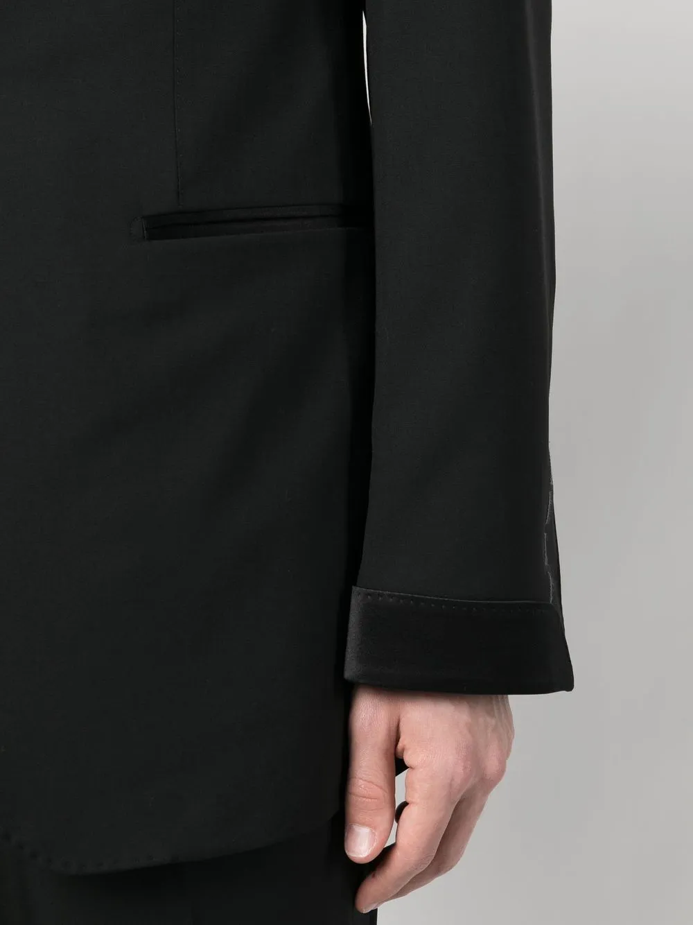 Tom Ford Suit Black