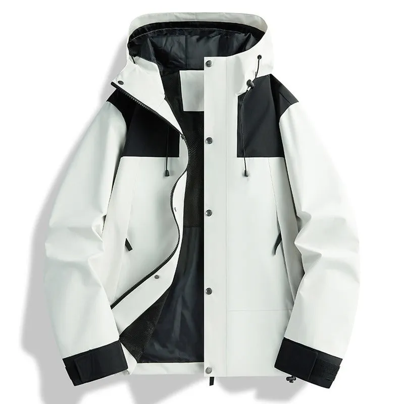 Unisex Stormtrooper Rain Coat (5 colors)