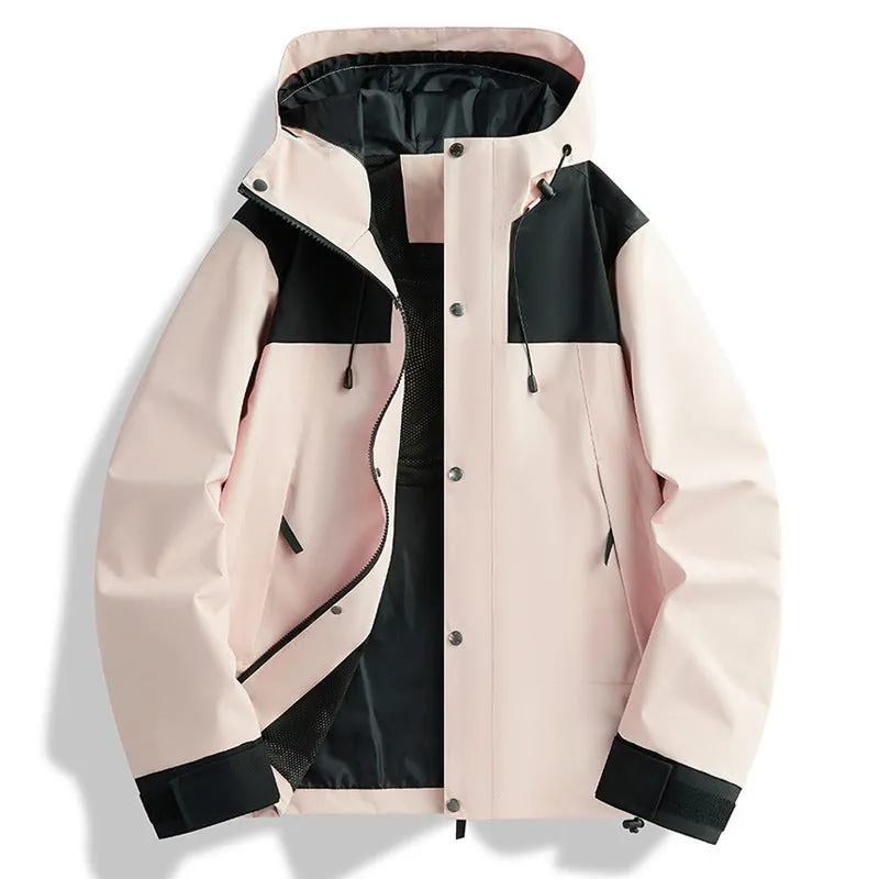 Unisex Stormtrooper Rain Coat (5 colors)