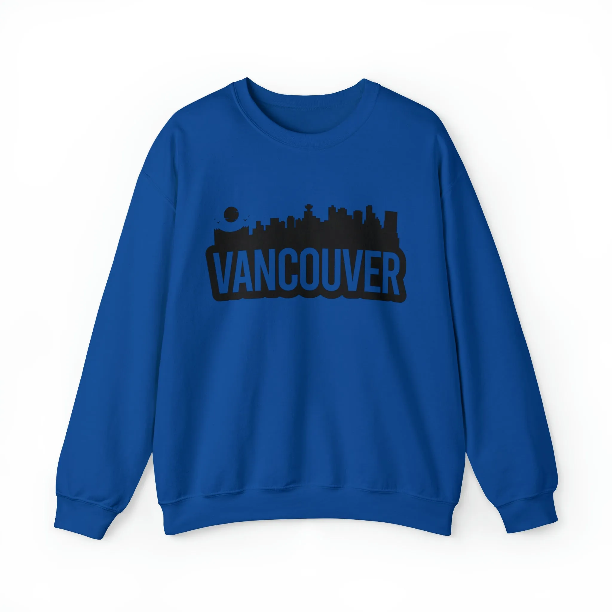 Vancouver Skyline Sweatshirt