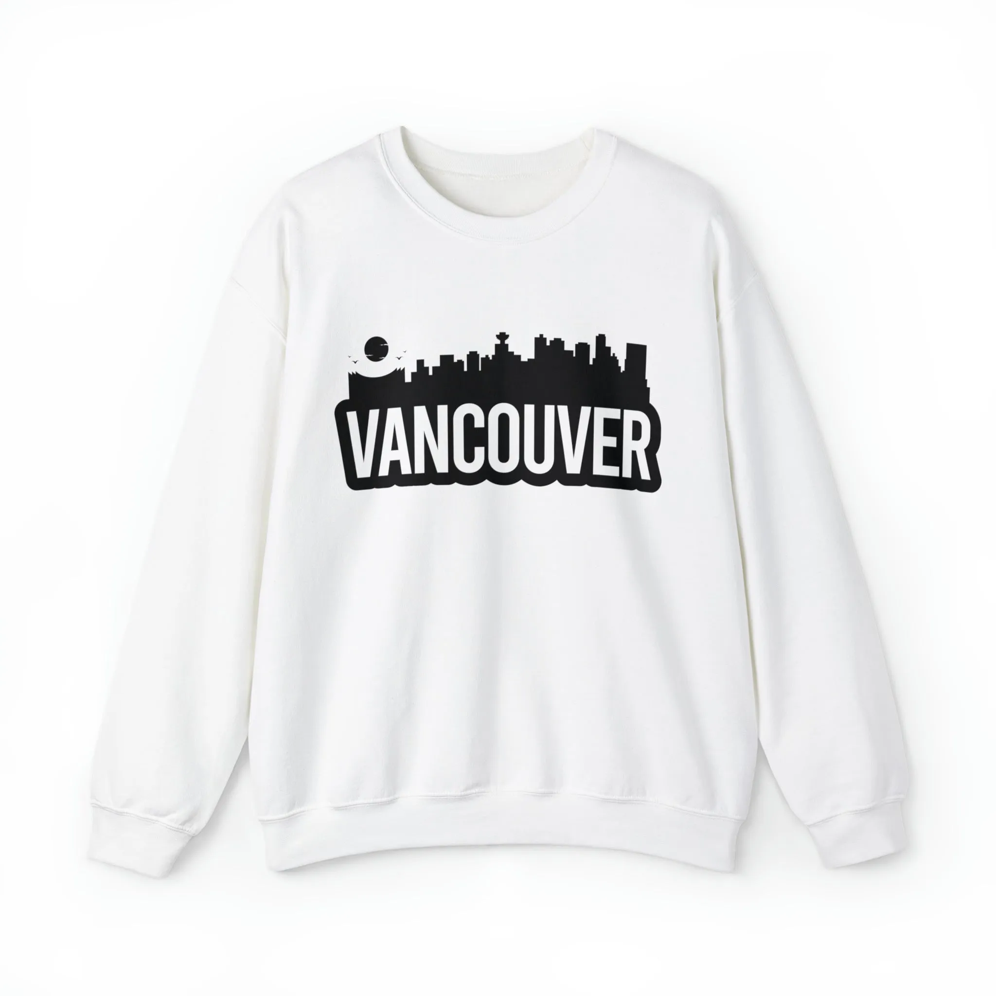 Vancouver Skyline Sweatshirt