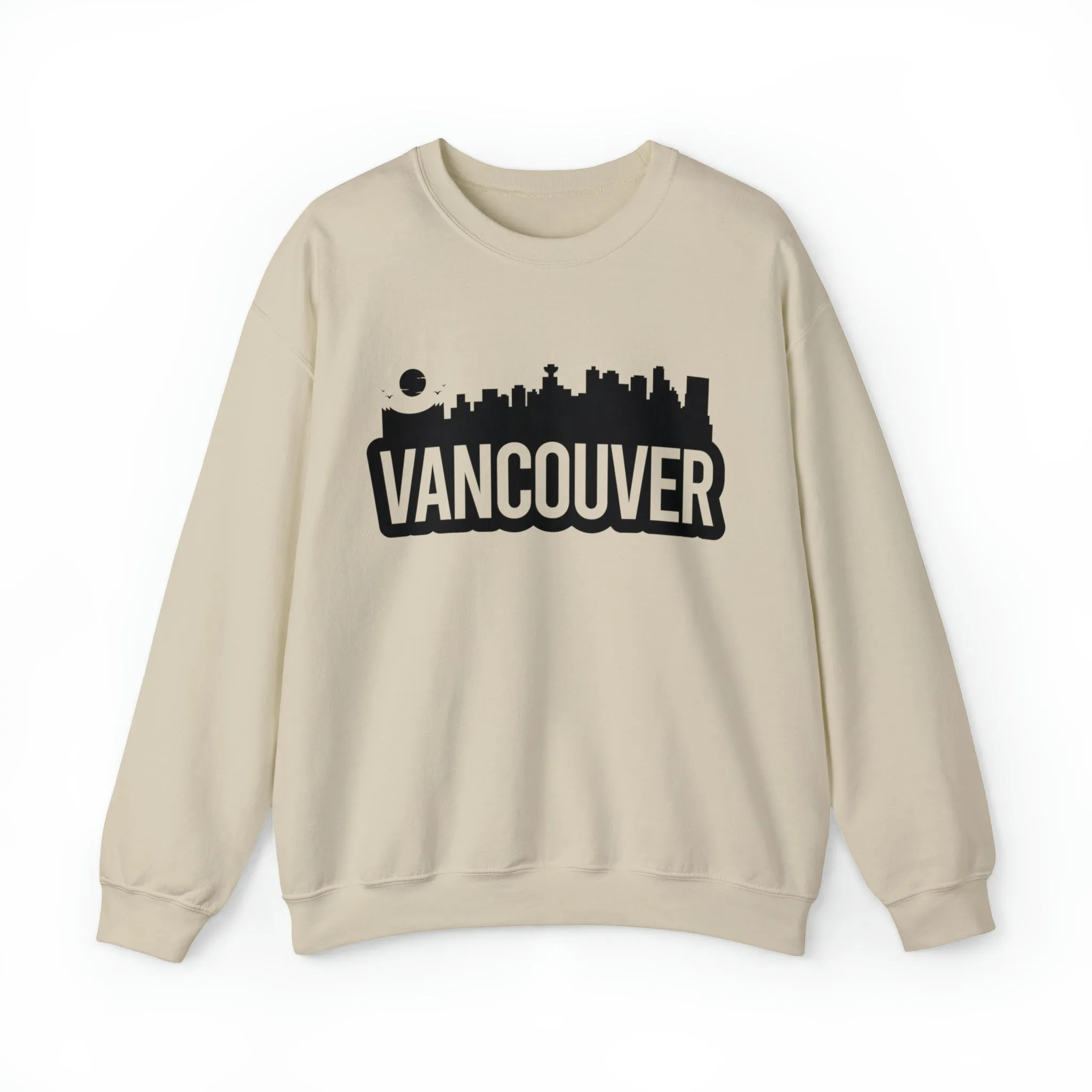 Vancouver Skyline Sweatshirt