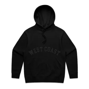 West Coast Hoodie - Black