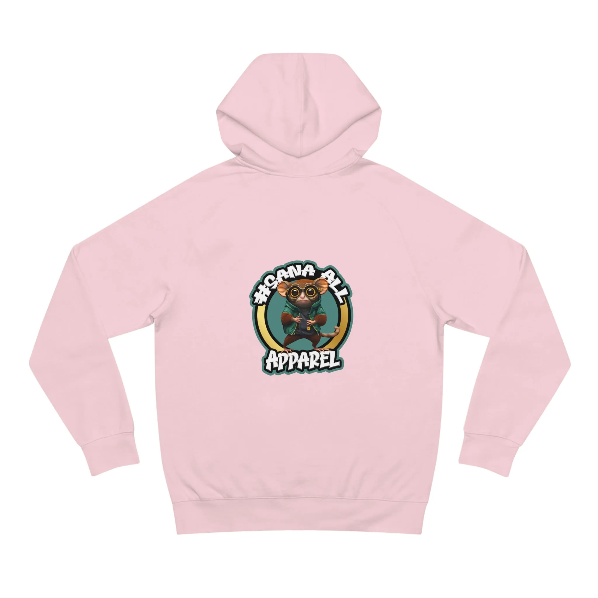 White Tarsier - Unisex Supply Hoodie