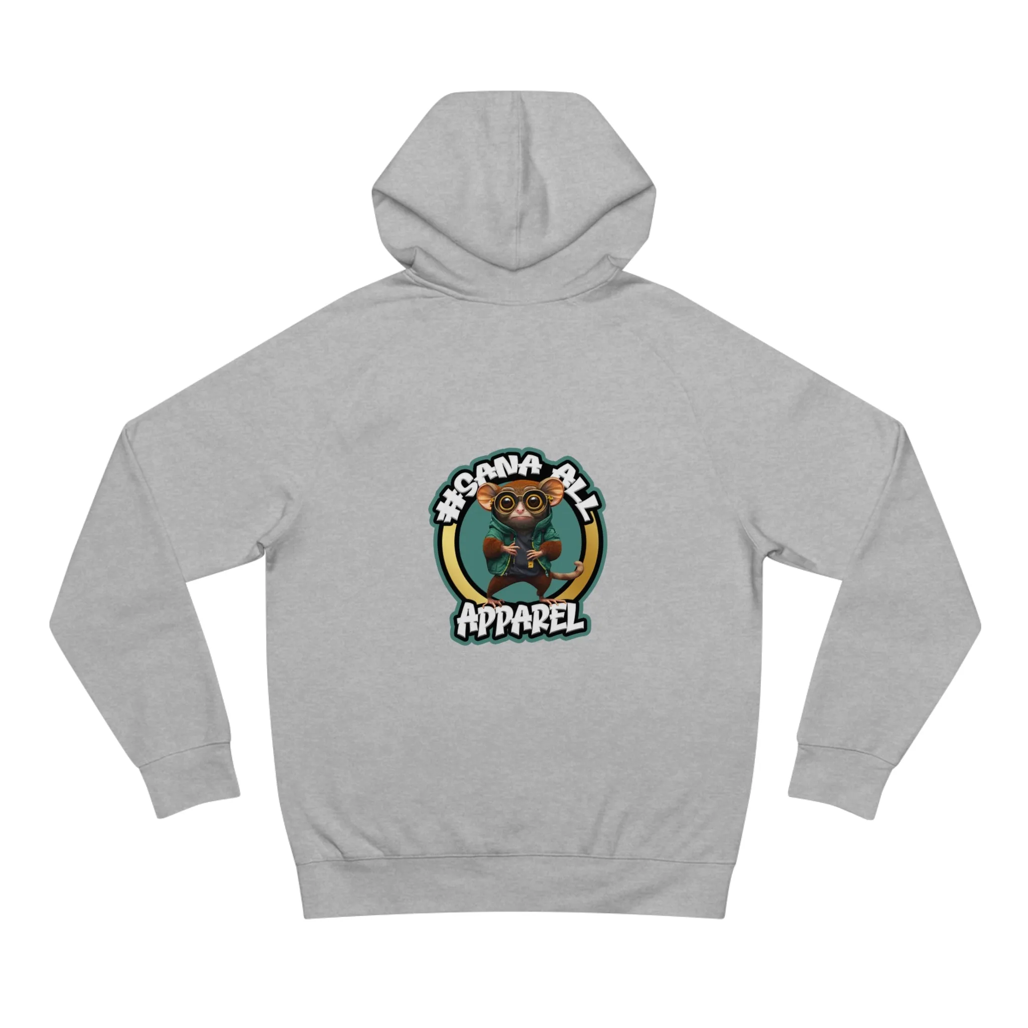 White Tarsier - Unisex Supply Hoodie