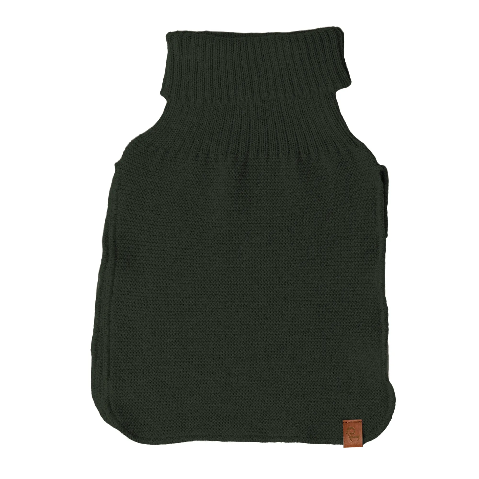 Women's Knit Dickie Neck Warmer Merino